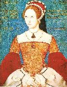 Master John Portrait of Mary I of England oil painting artist